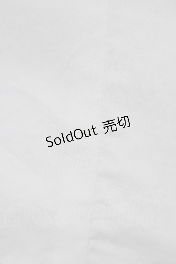 画像5: Emily Temple cute / ヨークレースブラウス  ホワイト H-26-01-09-1039-ET-BL-KB-ZH (5)