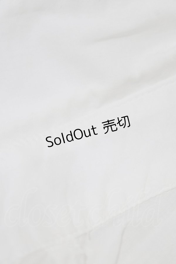 画像6: Emily Temple cute / ヨークレースブラウス  ホワイト H-26-01-09-1039-ET-BL-KB-ZH (6)