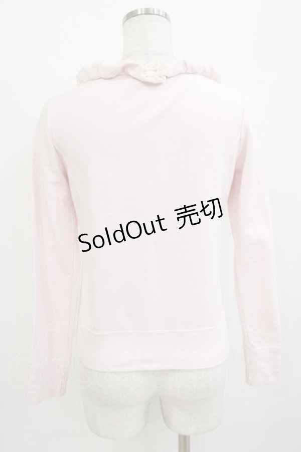 画像3: Emily Temple cute / レースフリルトップス  ピンク H-26-01-09-1043-ET-TO-KB-ZH (3)