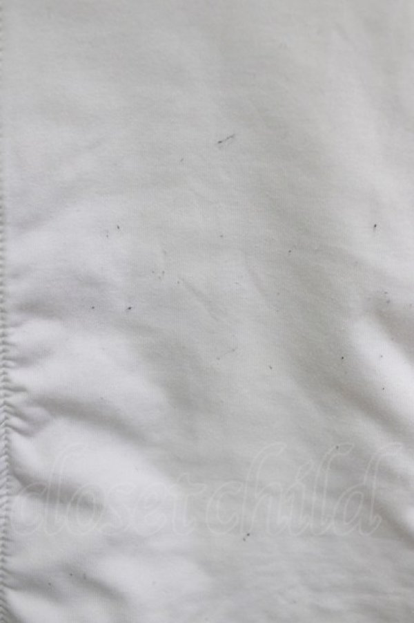 画像5: Ozz oneste / ハイネックカットソー  白 H-26-01-09-1046-OO-TO-KB-ZH (5)