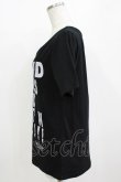 画像2: SEX POT ReVeNGe / プリントTシャツ  ブラック H-26-01-09-1048-SP-TO-KB-ZH (2)