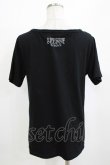 画像3: SEX POT ReVeNGe / プリントTシャツ  ブラック H-26-01-09-1048-SP-TO-KB-ZH (3)