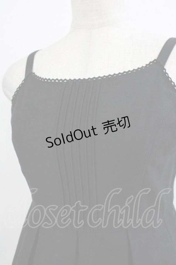 画像5: Emily Temple cute / シンデレラジャンパースカート  クロ H-26-01-09-1008-ET-OP-KB-ZH (5)