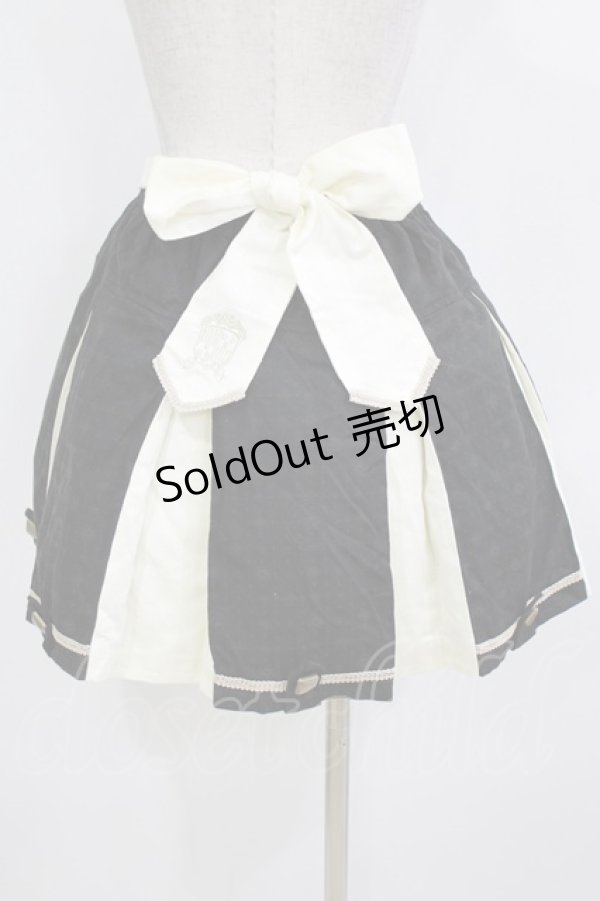 画像7: PUTUMAYO / 【Tales of Berseria】マギルゥ・バイカラーツーピース  ブラック×アイボリー H-26-01-09-1012-PT-OP-KB-ZH (7)