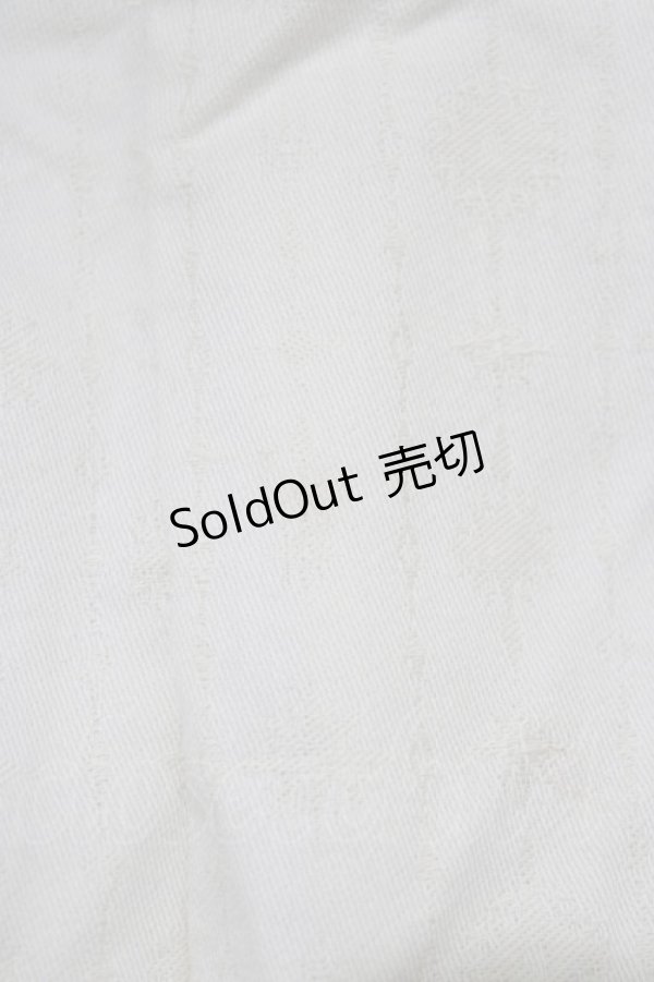 画像8: PUTUMAYO / 【Tales of Berseria】マギルゥ・バイカラーツーピース  ブラック×アイボリー H-26-01-09-1012-PT-OP-KB-ZH (8)