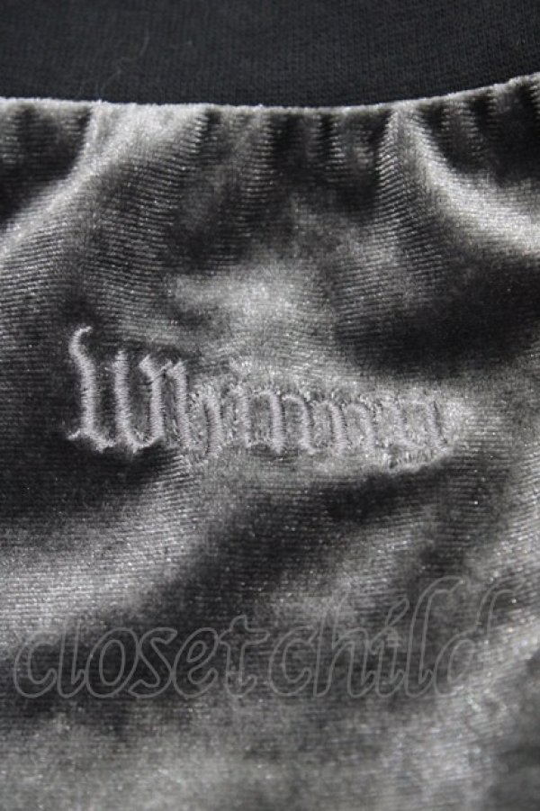 画像2: Whinny / ハイパーカリスマベロキラヒザカクシ  グレー H-26-01-10-004-PU-ZA-KB-ZH (2)