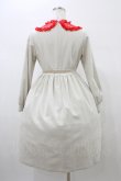 画像2: Emily Temple cute / shortcakeレースワンピース  アイボリー H-26-01-10-031-ET-OP-KB-ZH (2)