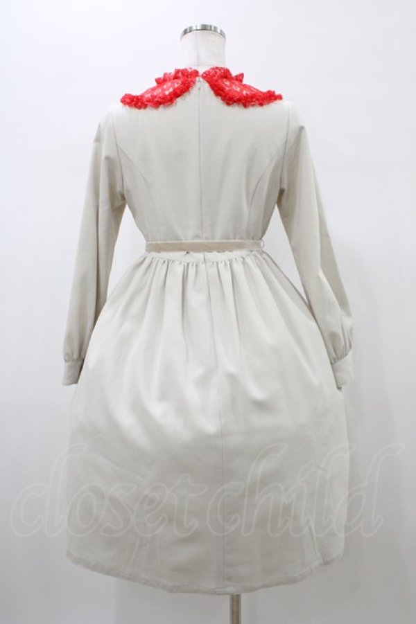 画像2: Emily Temple cute / shortcakeレースワンピース  アイボリー H-26-01-10-031-ET-OP-KB-ZH (2)