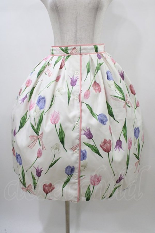 画像5: Emily Temple cute / Tulipセットアップワンピース  オフ H-26-01-10-032-ET-OP-KB-ZH (5)