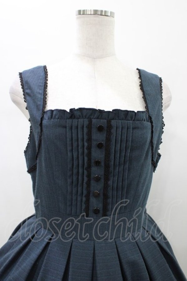 画像4: BPN / サーカス刺繍ワンピース M グリーン H-26-01-10-035-GO-OP-KB-ZH (4)