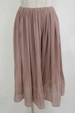 画像1: Favorite / プリーツスカート Free ピンク H-26-01-10-1029-LO-SK-NS-ZH (1)