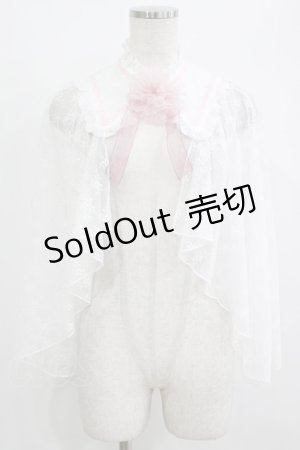 画像: axes femme Kawaii / ブルーミングレースケープ M ピンク H-26-01-10-1037-AX-JA-NS-ZH