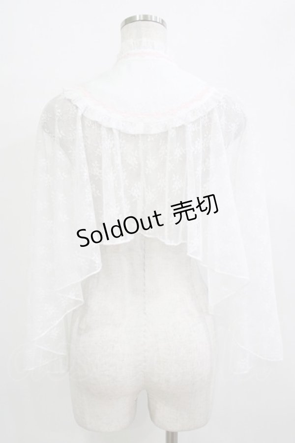 画像3: axes femme kawaii / ブルーミングレースケープ M ピンク H-26-01-10-1037-AX-JA-NS-ZH (3)