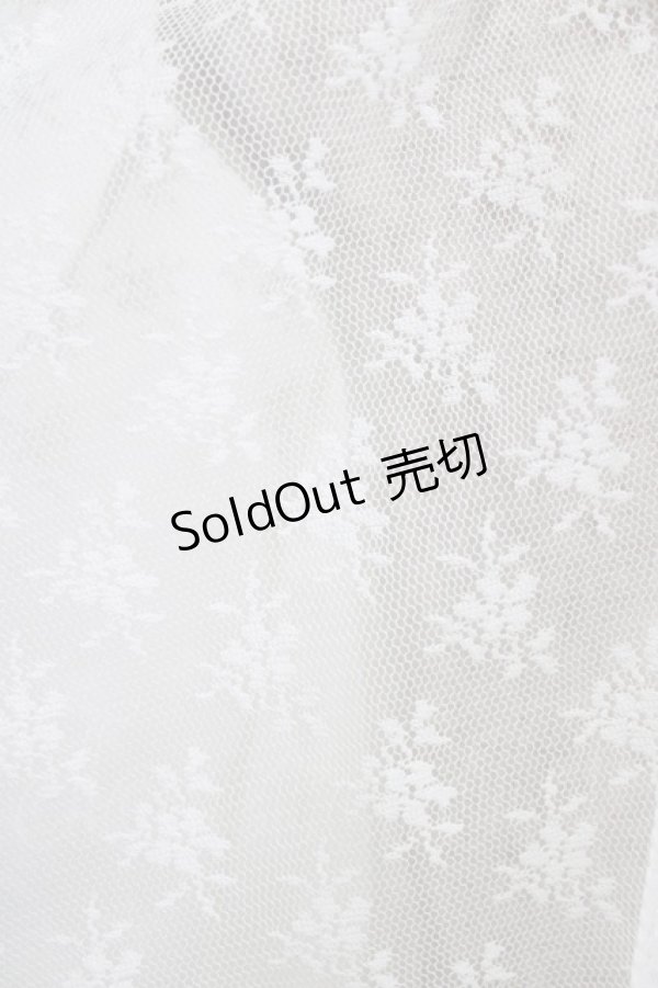 画像4: axes femme kawaii / ブルーミングレースケープ M ピンク H-26-01-10-1037-AX-JA-NS-ZH (4)