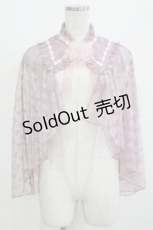 画像: axes femme Kawaii / ブルーミングレースケープ M ピンク H-26-01-10-1038-AX-JA-NS-ZH