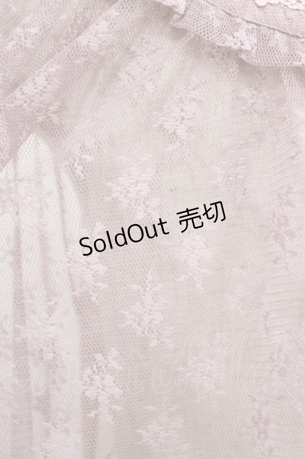 画像4: axes femme kawaii / ブルーミングレースケープ M ピンク H-26-01-10-1038-AX-JA-NS-ZH (4)