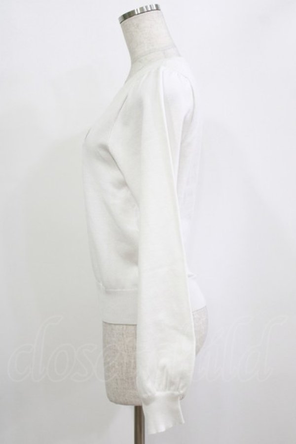 画像2: evelyn / オリジナルベアニット Free オフ H-26-01-10-1050-LO-TO-NS-ZH (2)