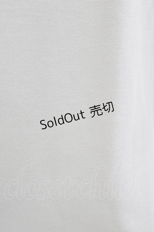 画像4: axes femme / パールリボンプルオーバー M ベージュ H-26-01-10-1061-AX-TO-NS-ZH (4)