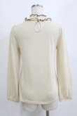 画像3: axes femme / ハイネックプルオーバー M 生成り H-26-01-10-1062-AX-TO-NS-ZH (3)