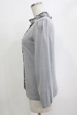 画像2: axes femme / ハイネックプルオーバー M グレー H-26-01-10-1063-AX-TO-NS-ZH (2)