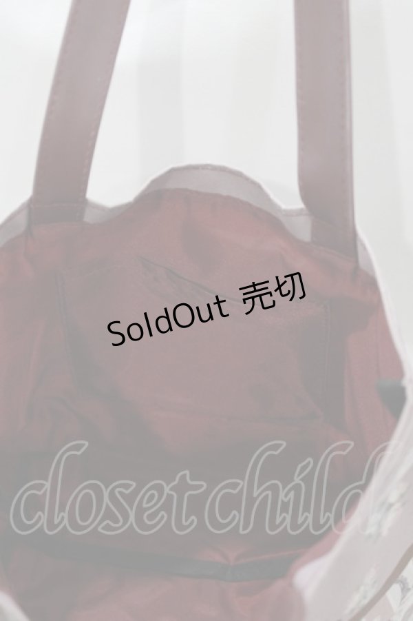 画像3: axes femme / トートバッグ  ピンク H-26-01-10-1068-AX-BG-NS-ZH (3)