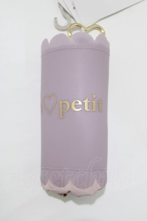 画像: m petit by misako / AM*ショッピングB  ピンク H-26-01-10-1069-LO-BG-NS-ZH