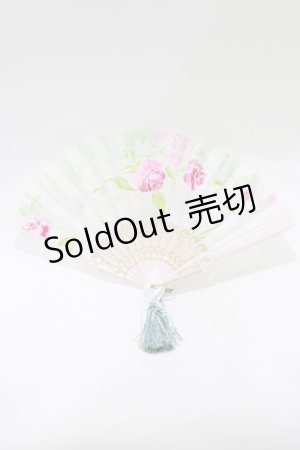 画像: JESUS DIAMANTE / 扇子  サックス H-26-01-10-1071-JE-ZA-NS-ZH