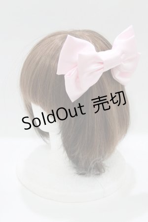 画像: JESUS DIAMANTE / Aバレッタ  ピンク H-26-01-10-1080-JE-AC-NS-ZH