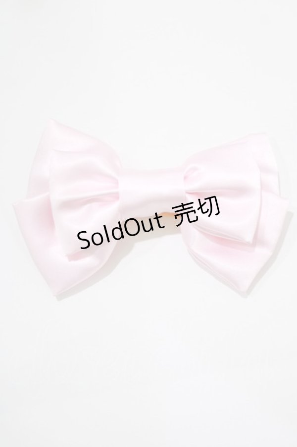 画像2: JESUS DIAMANTE / Aバレッタ  ピンク H-26-01-10-1080-JE-AC-NS-ZH (2)