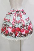 画像3: BABY,THE STARS SHINE BRIGHT / Creamy Berry Fairy Dream柄スカート Free ミント H-26-01-10-1010-BA-SK-NS-ZH (3)