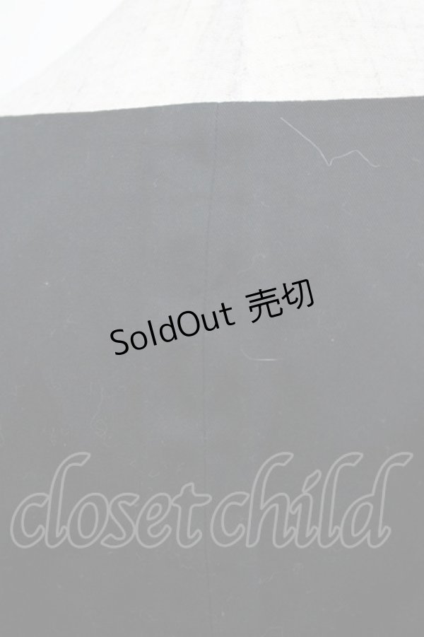 画像4: Victorian maiden / フリルジャンパースカート Free ブラック H-26-01-10-1012-CL-OP-NS-ZH (4)