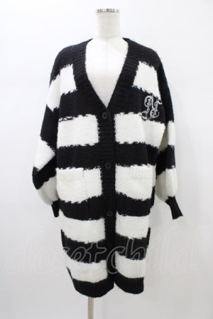 画像: PUNK RAVE / NIGHTMARE ACADEMY RED CARDIGAN Free ホワイト H-26-01-10-058-PU-TO-KB-ZH