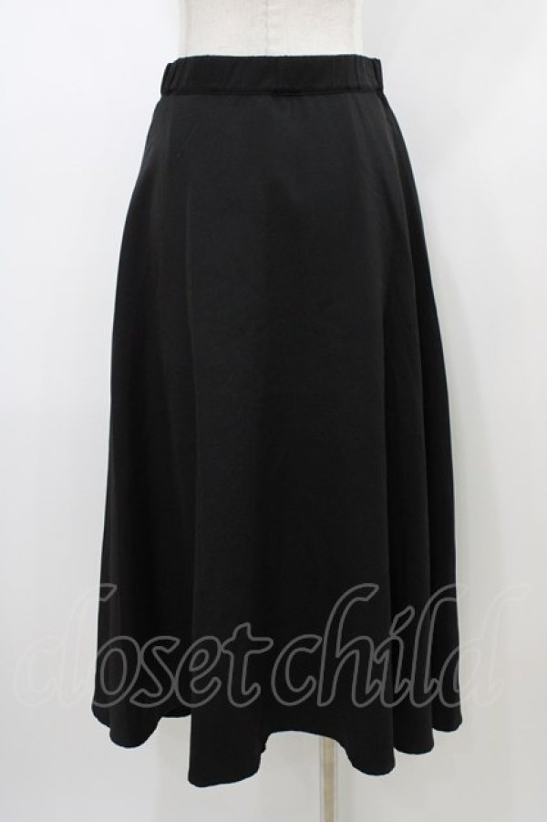 画像2: REFLEM / ダブルチャイナレイヤーショートパンツ  ブラック×パープル H-26-01-10-008-PU-PA-KB-ZH (2)