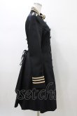 画像3: ATELIER BOZ / アイザックジャケットワンピース  ブラック H-26-01-10-022-EL-OP-KB-ZH (3)