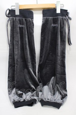 画像: Whinny / ハイパーカリスマベロキラヒザカクシ  グレー H-26-01-10-004-PU-ZA-KB-ZH