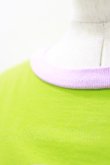 画像3: Candy Stripper / SUNNY ELEPHANT Tee 2 グリーン H-26-01-11-044-PU-TO-KB-ZH (3)