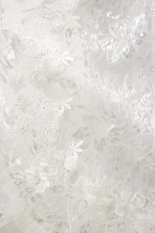 画像4: Triple fortune / フェアリードレス  ホワイト H-26-01-11-071-EL-OP-KB-ZH (4)