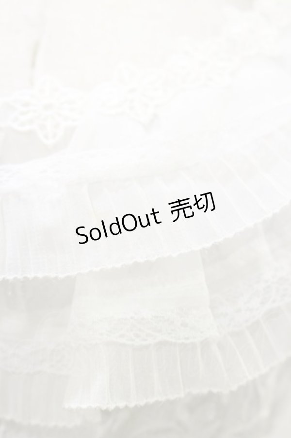 画像5: Triple fortune / フェアリードレス  ホワイト H-26-01-11-071-EL-OP-KB-ZH (5)