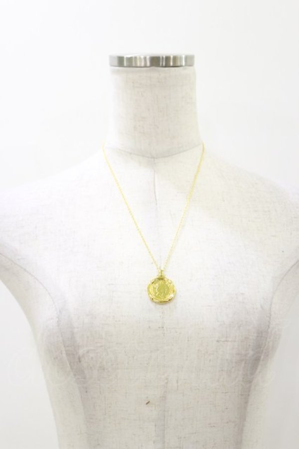 画像3: Jane Marple / 40thチャームネックレス  ゴールド H-26-01-11-009-JM-AC-KB-ZH (3)