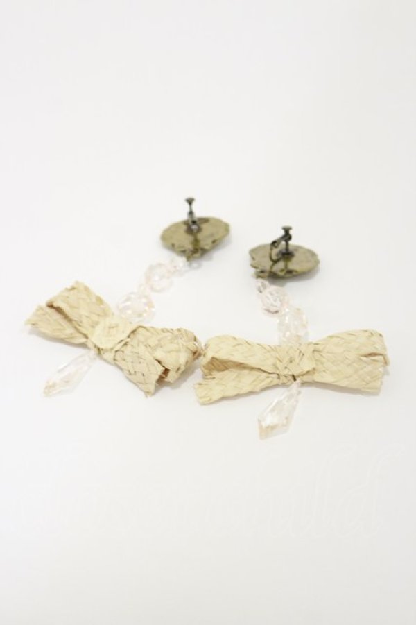 画像2: Katie / Shellイヤリング  ゴールド H-26-01-11-011-LO-AC-KB-ZH (2)