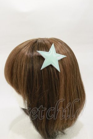 画像: MILK / スターバレッタ  サックス H-26-01-11-021-ML-AC-KB-ZH