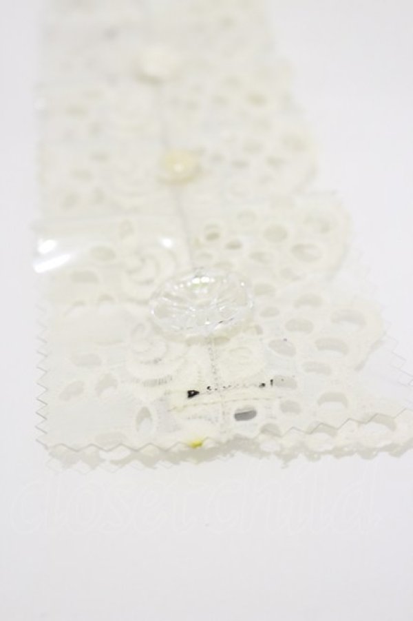 画像2: MILK / ローズレースカチューム   H-26-01-11-024-ML-AC-KB-ZH (2)