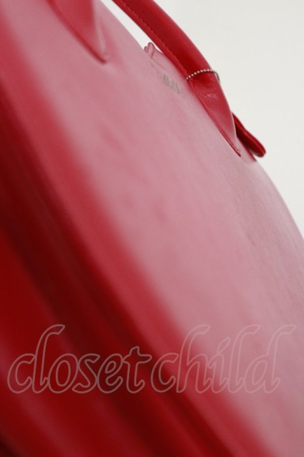 画像4: MILK / 40thハートバッグ  レッド×レッドチャーム H-26-01-11-029-ML-BG-KB-ZH (4)