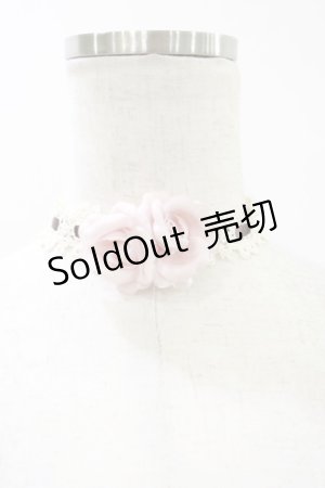 画像: Innocent World / チョーカー  ショコラ H-26-01-12-001-IW-AC-NS-ZH