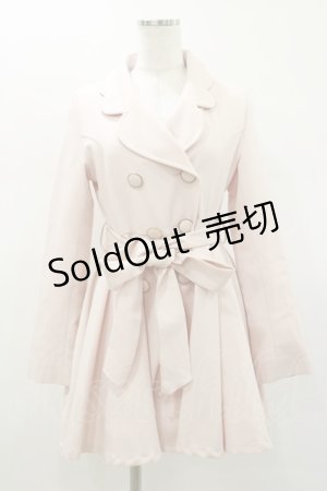 画像: LIZ LISA / スプリングコート Free ピンク H-26-01-12-055-LO-JA-NS-ZH