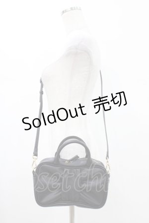 画像: Emily Temple cute / miniリボンBag  ブラック H-26-01-12-1020-ET-BG-KB-ZH