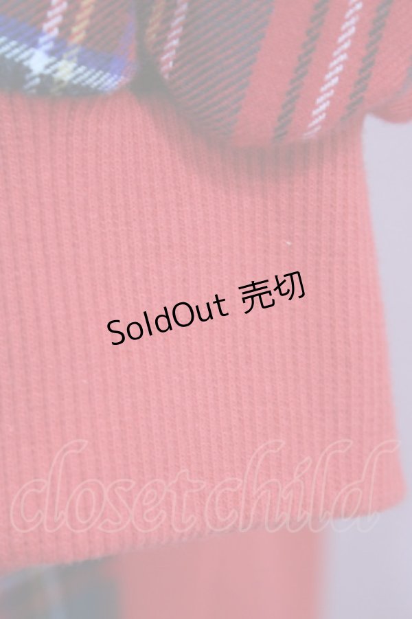 画像5: HEIHEI / Coca-Cola限定ワンピース  レッド H-26-01-12-1026-PU-OP-KB-ZH (5)