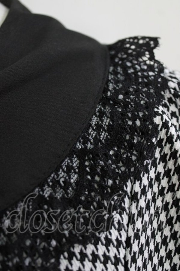 画像4: m petit by misako / サンリオキャラクターズコラボ クロミワンピース S ブラック H-26-01-13-023-LO-OP-NS-ZH (4)