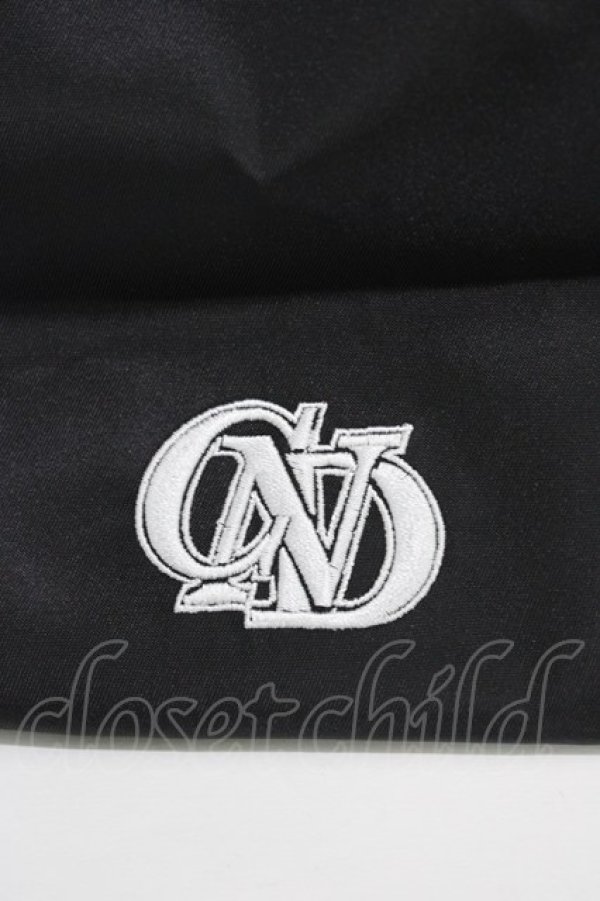 画像3: Candy Stripper / CND KNAP SACK  ブラック H-26-01-13-1006-PU-BG-KB-ZH (3)