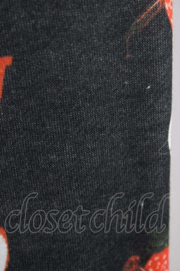 画像3: MILKBOY / MDM The Cult HOODIES  ブラック H-26-01-13-1047-MB-TO-KB-ZH (3)